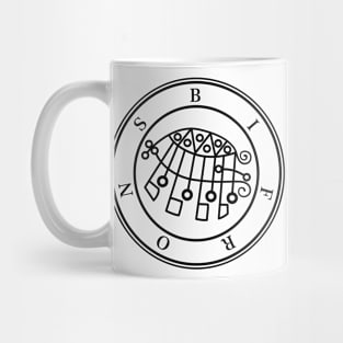 Seal Of Bifrons Mug